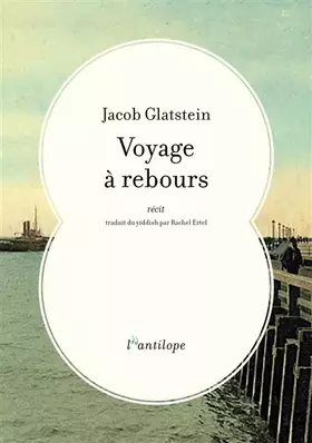 Couverture du produit · Voyage à rebours