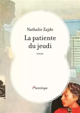 Couverture du produit · La patiente du jeudi