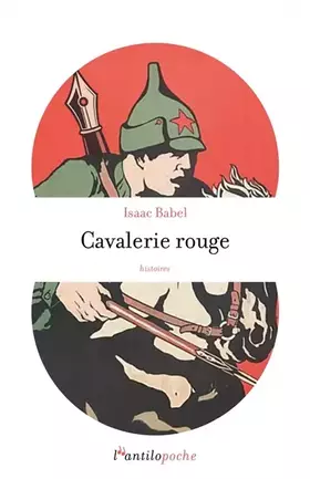 Couverture du produit · Cavalerie rouge