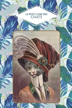Couverture du produit · Le petit livre des chats