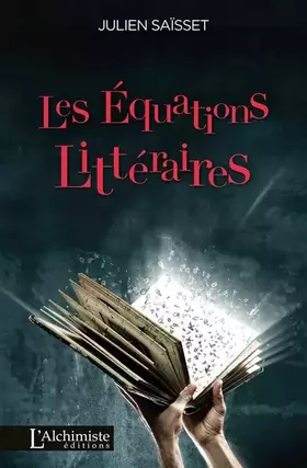 Couverture du produit · Les équations littéraires