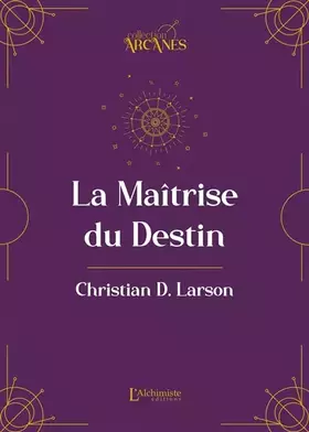 Couverture du produit · La Maîtrise du destin