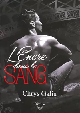 Couverture du produit · L'encre dans le sang
