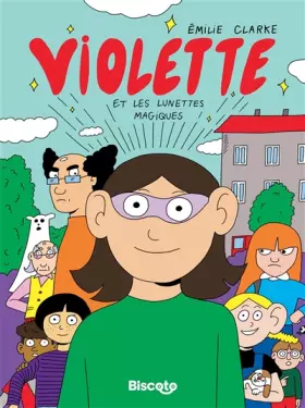 Couverture du produit · Violette et les lunettes magiques