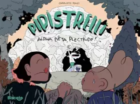 Couverture du produit · Alpha, bêta, plectrude !