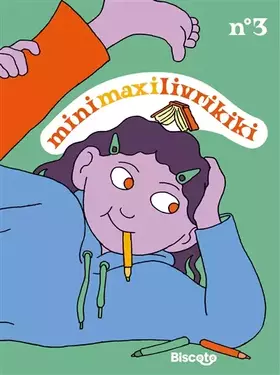 Couverture du produit · Minimaxilivrikiki 3