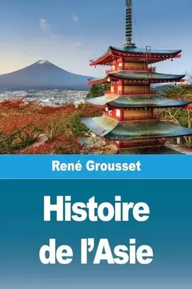 Couverture du produit · Histoire de l'Asie