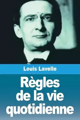 Couverture du produit · Règles de la vie quotidienne