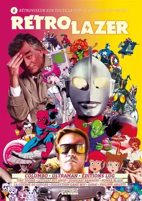 Couverture du produit · Rétro Lazer - N° 6 (6)