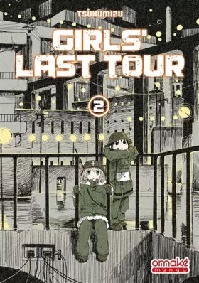 Couverture du produit · Girls Last Tour - tome 2 (VF)