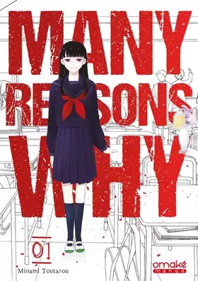 Couverture du produit · Many Reasons Why - Tome 1 (VF) (1)