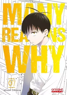 Couverture du produit · Many Reasons Why - Tome 7 (VF)