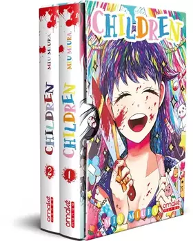 Couverture du produit · Children Edition Collector - Coffret