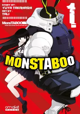 Couverture du produit · Monstaboo - Tome 1 (VF)