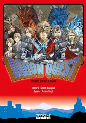 Couverture du produit · Daron Quest (VF)
