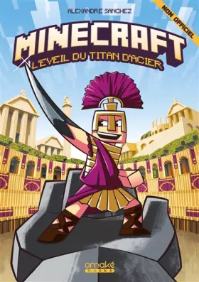 Couverture du produit · Minecraft : L'Éveil du Titan d'acier