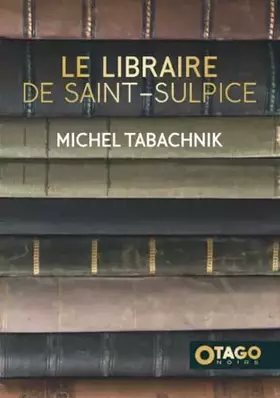 Couverture du produit · Le Libraire de Saint-Sulpice