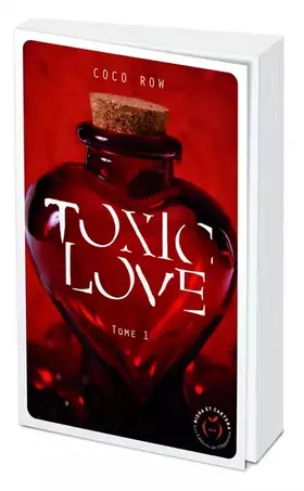 Couverture du produit · Toxic love - tome 1