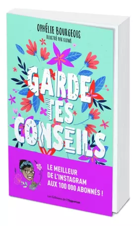 Couverture du produit · Garde tes conseils