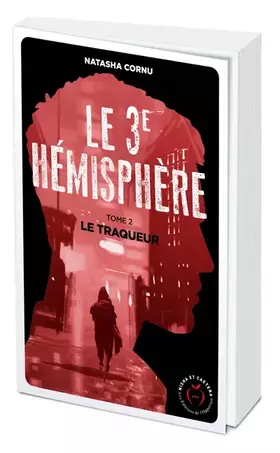 Couverture du produit · Le troisième hémisphère - tome 2 - Le traqueur