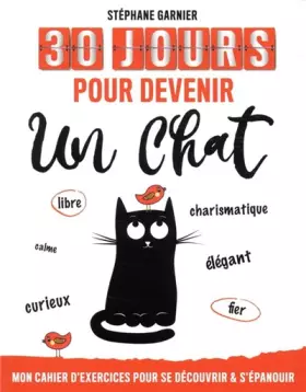 Couverture du produit · 30 jours pour devenir un chat