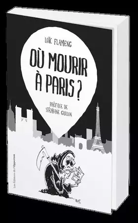 Couverture du produit · Où mourir à Paris ?
