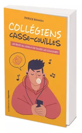 Couverture du produit · Collégiens casse-couilles
