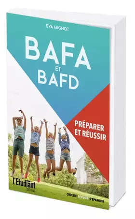 Couverture du produit · BAFA et BAFD : Préparer et réussir