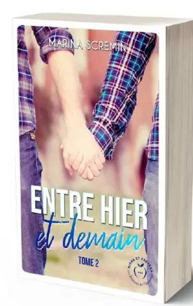 Couverture du produit · Entre hier et demain tome 2