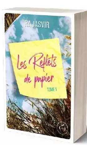 Couverture du produit · Les reflets de papier tome 1