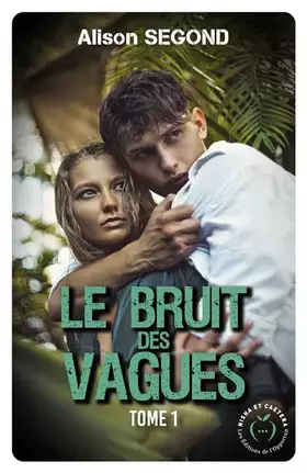 Couverture du produit · Le bruit des vagues tome 1 : La tempête