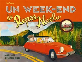 Couverture du produit · Un week-end de Repos Absolu