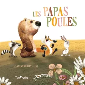 Couverture du produit · LES PAPAS POULES