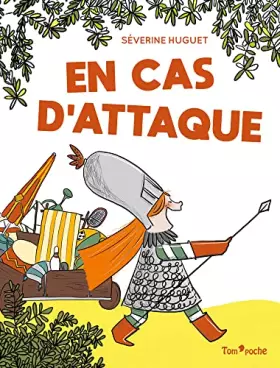 Couverture du produit · EN CAS D'ATTAQUE
