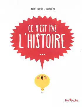 Couverture du produit · CE N'EST PAS L'HISTOIRE