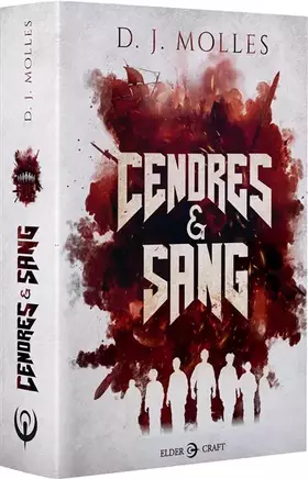 Couverture du produit · Cendres et sang