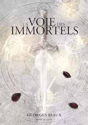 Couverture du produit · La voie des immortels