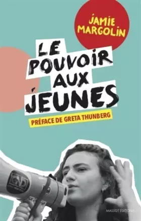 Couverture du produit · Le pouvoir aux jeunes