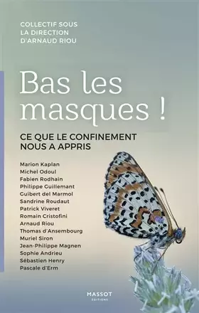 Couverture du produit · Bas les masques ! - Ce que le confinement nous a appris