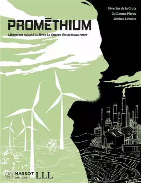 Couverture du produit · Prométhium