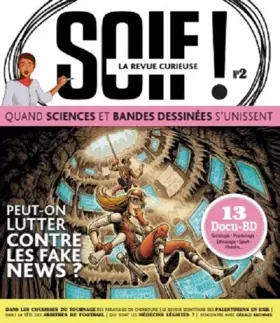 Couverture du produit · Soif ! #2