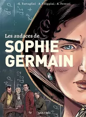 Couverture du produit · Les Audaces de Sophie Germain
