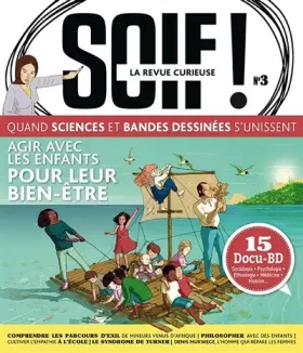 Couverture du produit · Soif ! #3