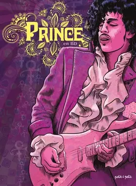 Couverture du produit · Prince en BD