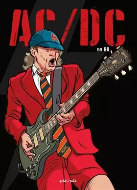Couverture du produit · AC/DC en BD