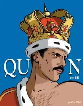 Couverture du produit · Queen en BD