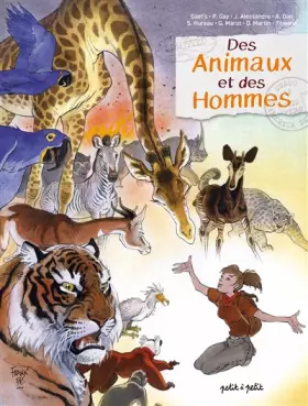 Couverture du produit · Des Animaux et des Hommes