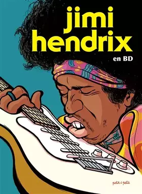 Couverture du produit · Jimi Hendrix