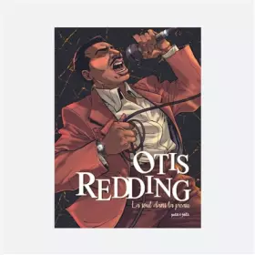 Couverture du produit · Otis Redding en BD