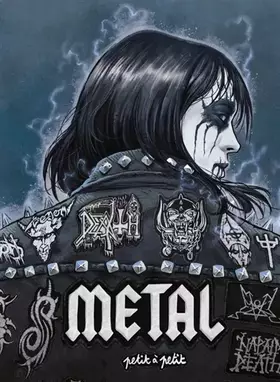 Couverture du produit · METAL